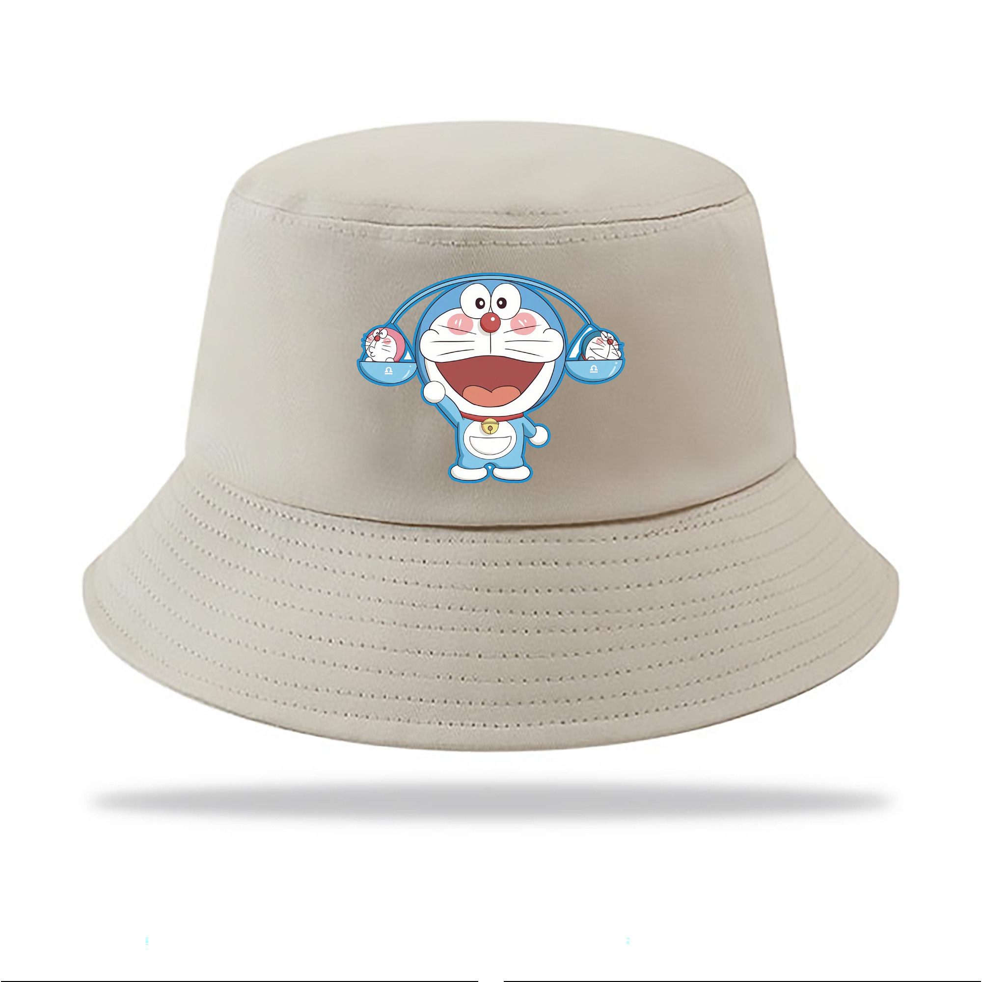 （画像用） ドラえもん Doraemon アウトドア日除けバケットハット